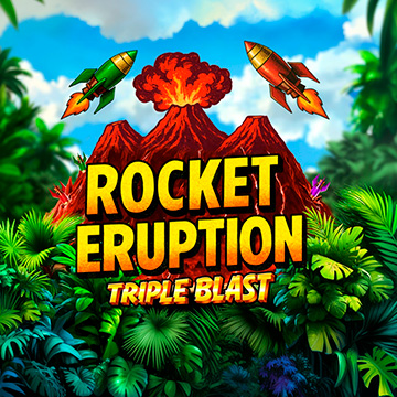 Rocket Eruption: Triple Blast