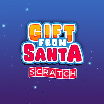 Gift from Santa Red