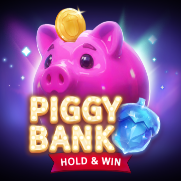 Piggy Bank Hold&Win