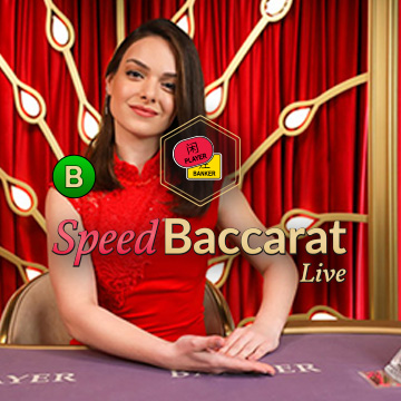 Speed Baccarat B