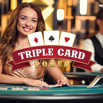 Triple Card Poker